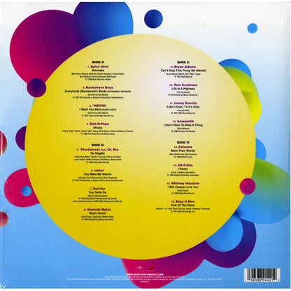 Various Artists - Now 90s - Pop - 2LP. Shop now online in UAE
