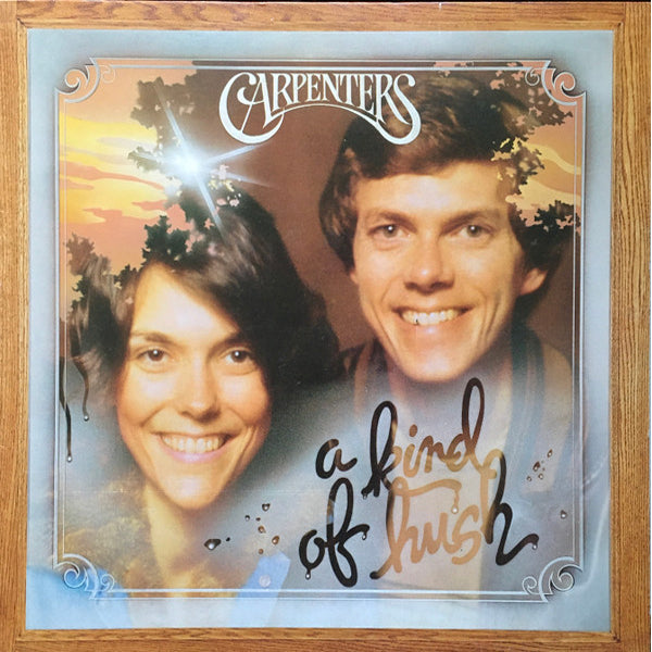 Carpenters - A Kind Of Hush - LP (Used Vinyl)