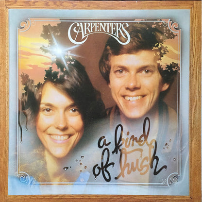 Carpenters - A Kind Of Hush - LP (Used Vinyl)