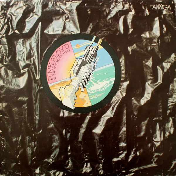Pink Floyd - Wish You Were Here - LP (Used Vinyl)