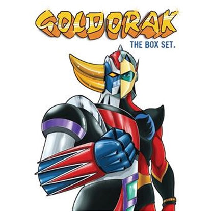 Various - (OST) Goldorak - The Boxset - 3LP