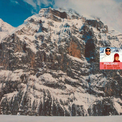 Moloko - I Am Not A Doctor (Limited Edition Numbered & Translucent Blue Vinyl) - 2LP