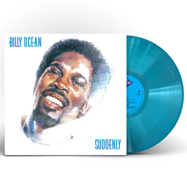 Billy Ocean - Suddenly (40Th Anniversary Edition  Ocean Colour Vinyl) - LP