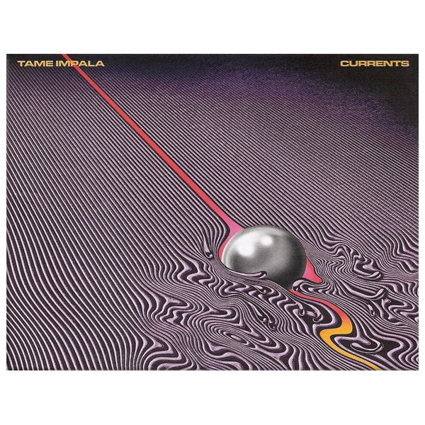 Tame Impala - Currents - CD – cavo.ae