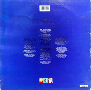 ABC - Abracadabra - LP (Used Vinyl)(Cover damage by water)