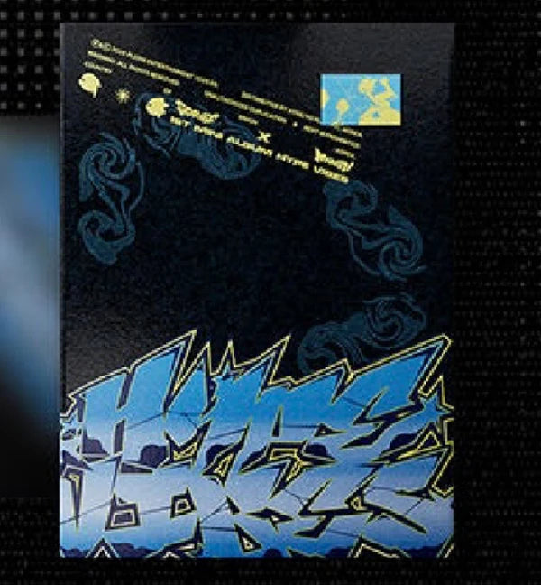 S.COUPS X MINGYU (SEVENTEEN) - 1st Mini Album [HYPE VIBES] - CD