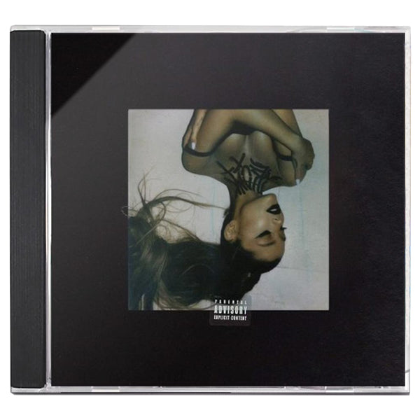 Ariana Grande - Thank U, Next - CD