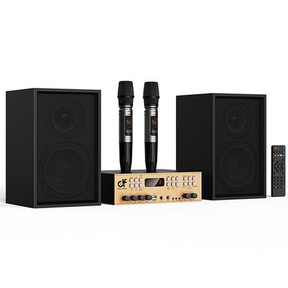 Victress Hifi Amplifier Speaker System 120W (AH-002)