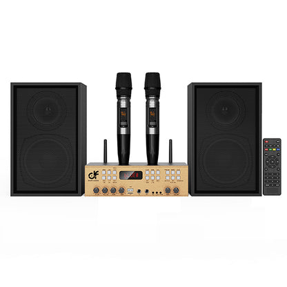 Victress Hifi Amplifier Speaker System 120W (AH-002)