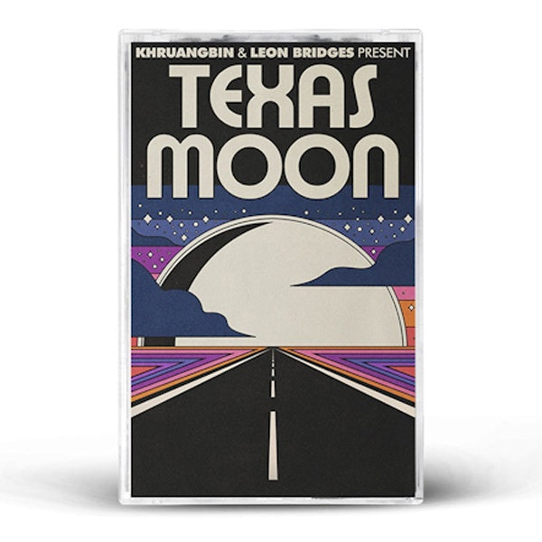 Khruangbin & Leon Bridges - Texas Moon - K7