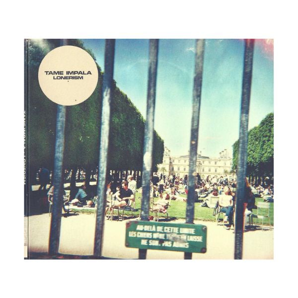 Tame Impala - Lonerism - CD