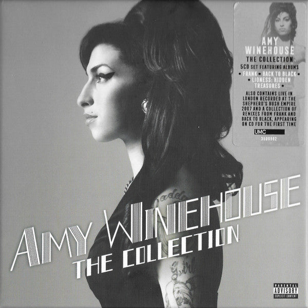 Amy Winehouse - The Collection - 5CD