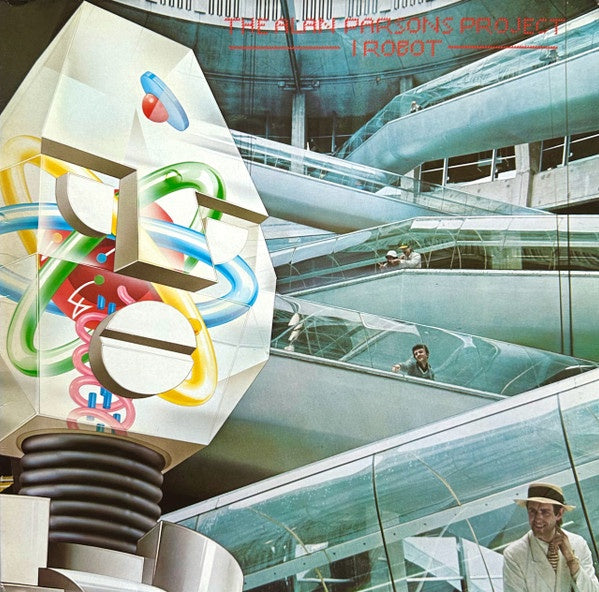 Alan Parsons Project - I Robot (Gatefold) - LP(Used Vinyl)