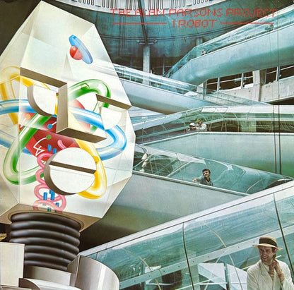 Alan Parsons Project - I Robot (Gatefold) - LP(Used Vinyl)
