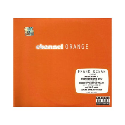 Frank Ocean - Channel Orange - CD