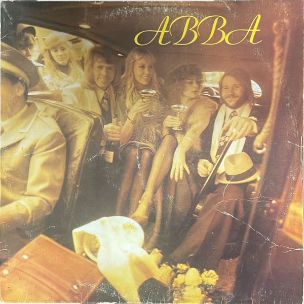 ABBA - ABBA - LP (Used Vinyl)