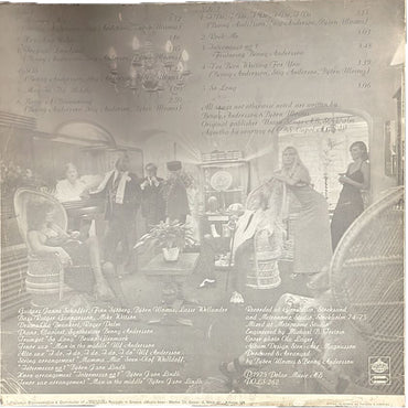 ABBA - ABBA - LP (Used Vinyl)