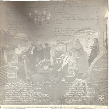 ABBA - ABBA - LP (Used Vinyl)