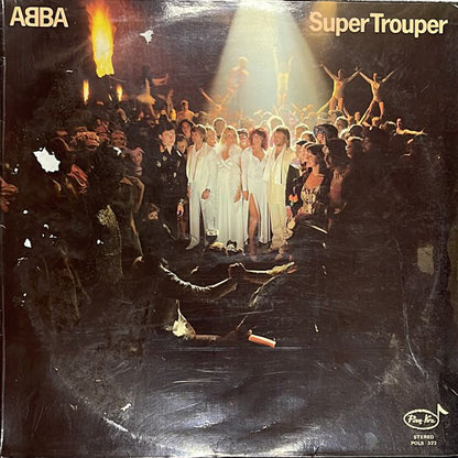 ABBA - Super Trouper - LP (Used Vinyl)