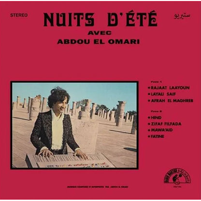 Abdou El Omari - Summer Nights / Nuits D'ete - LP. Now available online in UAE