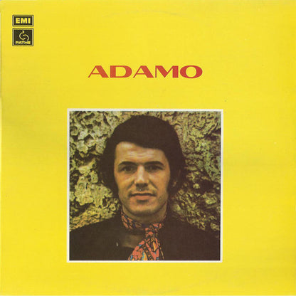 Adamo - Portrait Of Adamo - LP (Used Vinyl)