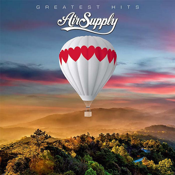 Air Supply - Greatest Hits - LP