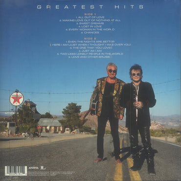 Air Supply - Greatest Hits - LP