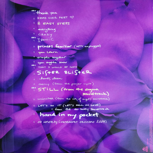 Alanis Morissette - The Collection - 2LP. Shop now online in UAE