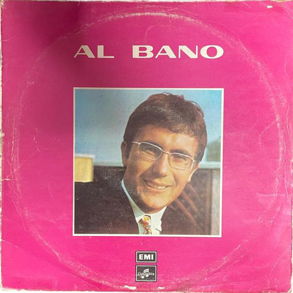 Al Bano - Portrait Of Al Bano Vol. 16 - LP (Used Vinyl). Now available online in UAE