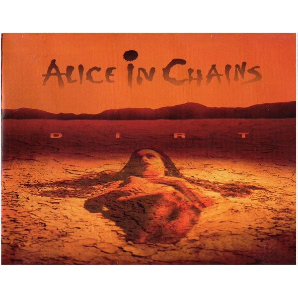 Alice In Chains - Dirt - CD