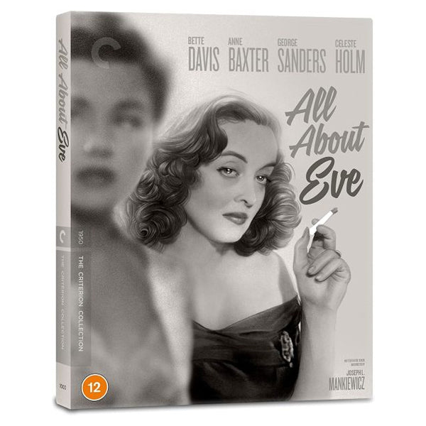 All About Eve - Criterion Collection - Blu Ray