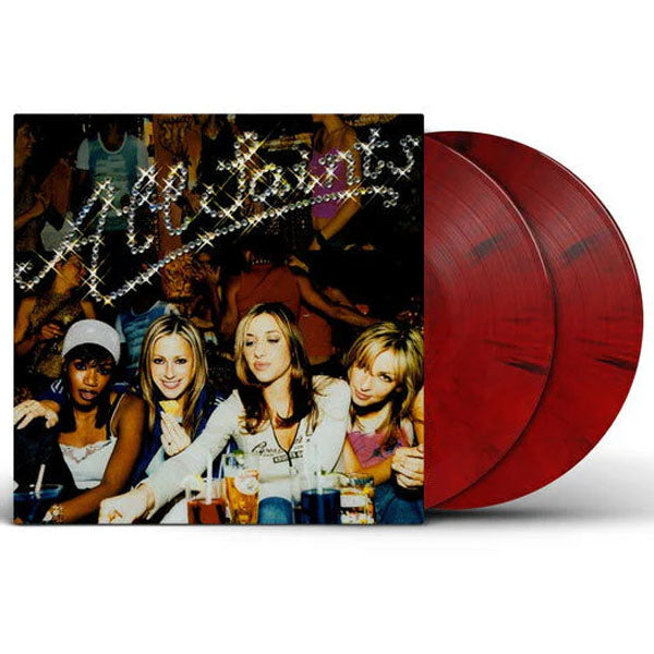All Saints -  Saints & Sinners (Limited Edition Red & Black Marbled Vinyl) - 2LP