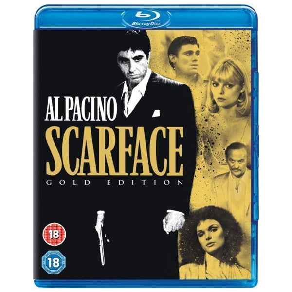 Scarface (35th Anniversary) - Blu Ray