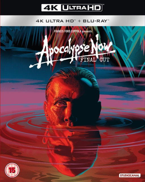 Apocalypse Now:  Final Cut - Blu-Ray 4K