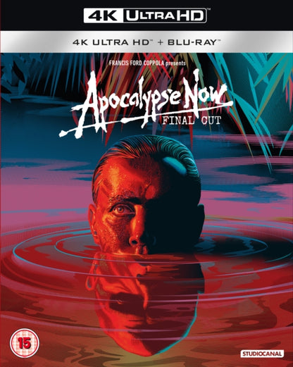 Apocalypse Now:  Final Cut - Blu-Ray 4K