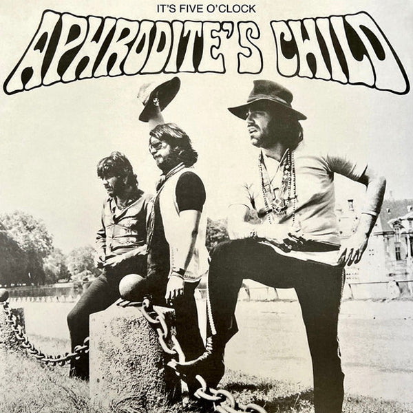 Aphrodite's Child - It'S Five O'Clock (Numbered Limited to 500 copies) - LP