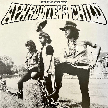 Aphrodite's Child - It'S Five O'Clock (Numbered Limited to 500 copies) - LP