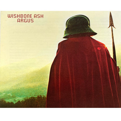 Wishbone Ash - Argus - CD