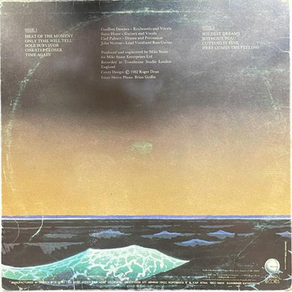 Asia - Asia - LP (Used Vinyl)