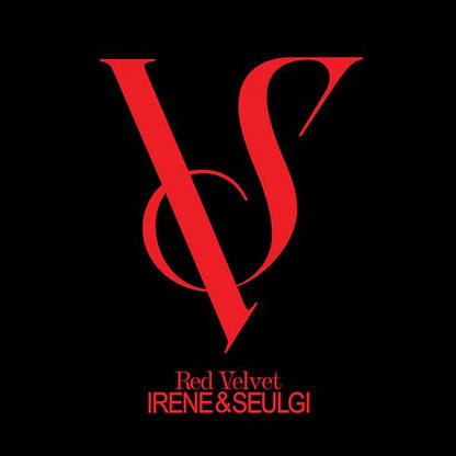 Irene & Seulgi - 2nd Mini Album [Tilt] Photobook Version - CD