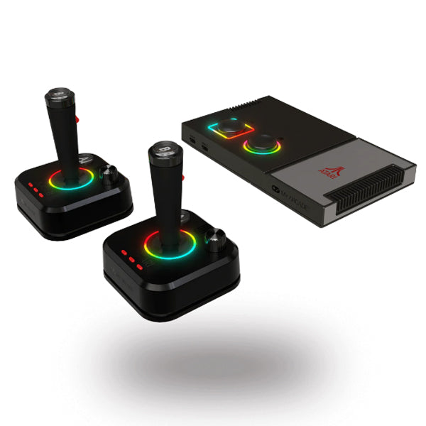 Atari Retro Video Game System (Over 200 Games In 1). Shop now music store uae