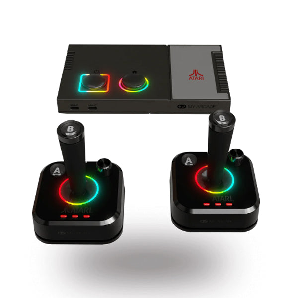 Atari Retro Video Game System (Over 200 Games In 1). Shop now online in UAE