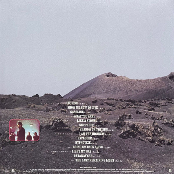 Audioslave - Audioslave - 2LP