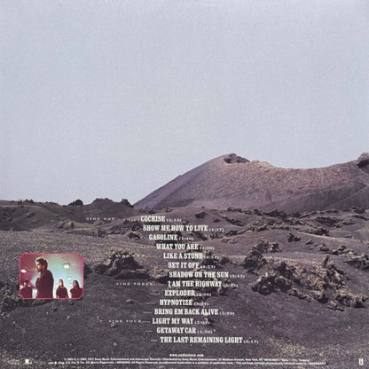 Audioslave - Audioslave - 2LP