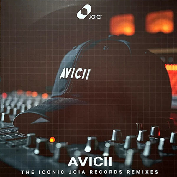 Avicii – The Iconic Joia Records Remixes (Limited Edition Numbered Smoke Vinyl) - LP