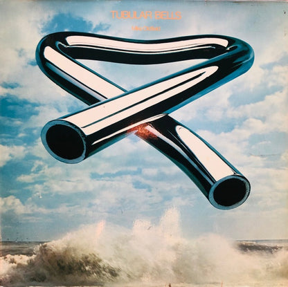 Mike Oldfield - Tubular Bells - LP(Used Vinyl)
