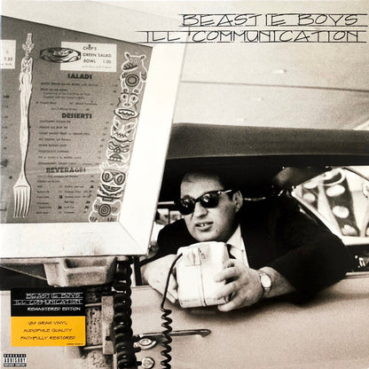 Beastie Boys - Ill Communication - 2LP