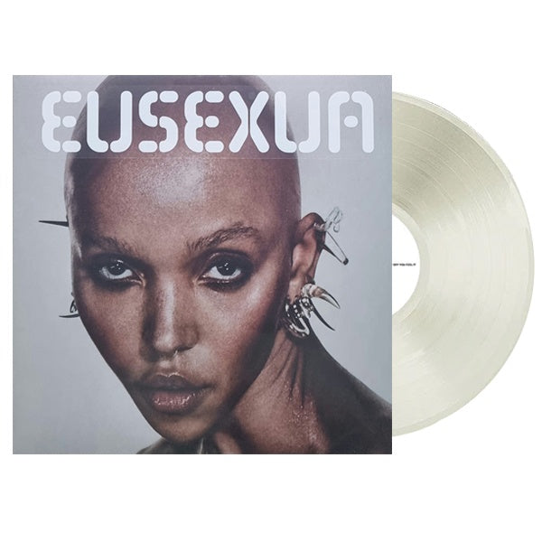 Fka Twigs - Eusexua (Limited Edition Clear Vinyl) - LP