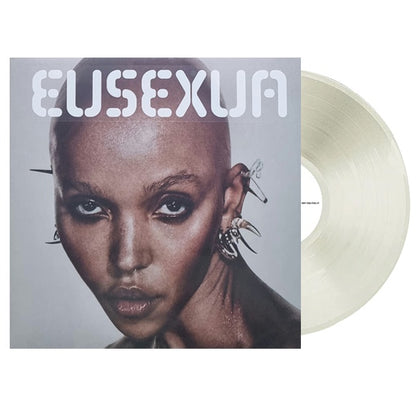 Fka Twigs - Eusexua (Limited Edition Clear Vinyl) - LP