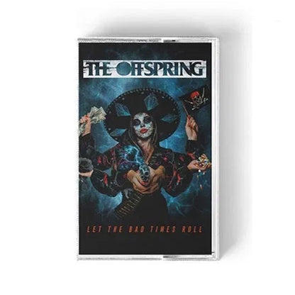 Offspring - Let The Bad Times Roll - K7
